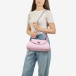 Сумка через плече (крос-боді) середня Regina Notte Light Pink 4