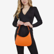 Сумка-багет средний Regina Notte Orange - Уценка 4