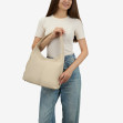 Шоппер большой Regina Notte Beige 4
