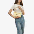 Сумка через плече (крос-боді) маленька Regina Notte Light Yellow 4