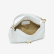 Сумка через плече (крос-боді) маленька Regina Notte White 3
