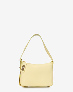 Сумка через плече (крос-боді) маленька Regina Notte Light Yellow