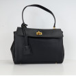 Сумка через плечо (кросс-боди) средняя Regina Notte Black 1