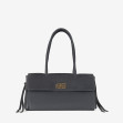 Тоут средний Regina Notte Dark grey 1