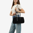 Тоут середній Regina Notte Black 4