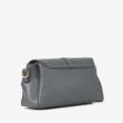 Сумка через плече (крос-боді) маленька Regina Notte Dark grey 2