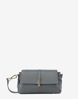 Сумка через плече (крос-боді) маленька Regina Notte Dark grey