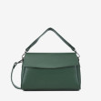 Сумка через плече (крос-боді) середня Regina Notte Dark green 1