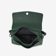 Сумка через плече (крос-боді) середня Regina Notte Dark green 3