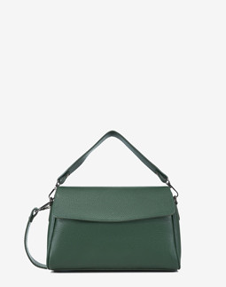 Сумка через плече (крос-боді) середня Regina Notte Dark green
