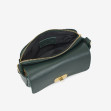 Сумка через плече (крос-боді) маленька Regina Notte Dark green 3