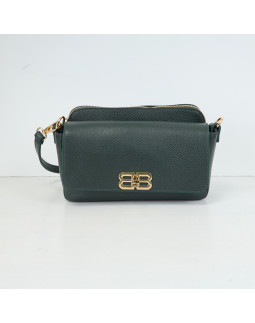 Сумка через плече (крос-боді) маленька Regina Notte Dark green