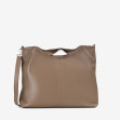Тоут большой Regina Notte Dark taupe 1