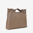 Тоут большой Regina Notte Dark taupe 2