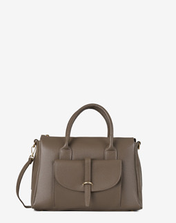Тоут середній Regina Notte Dark taupe