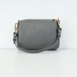 Сумка через плече (крос-боді) маленька Regina Notte Dark grey 1