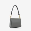 Сумка через плечо (кросс-боди) маленькая Regina Notte Dark grey 2