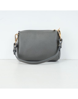 Сумка через плече (крос-боді) маленька Regina Notte Dark grey