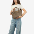 Тоут великий Regina Notte Dark taupe 4