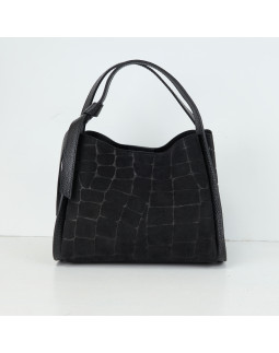 Тоут средний Regina Notte Black