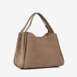Тоут средний Regina Notte Dark taupe 2