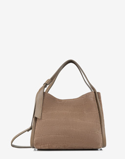 Тоут середній Regina Notte Dark taupe