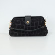 Саквояж маленький Regina Notte Black 1