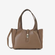 Тоут большой Regina Notte Dark taupe 1