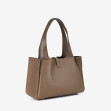 Тоут большой Regina Notte Dark taupe 2