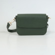 Сумка через плече (крос-боді) маленька Regina Notte Dark green 1