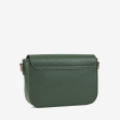 Сумка через плече (крос-боді) маленька Regina Notte Dark green 2