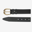 Ремень 40 мм InBag Black (125 см) 3