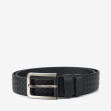 Ремінь 35 мм InBag Black (120 см) 1