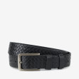 Ремінь 35 мм InBag Black (120 см) 2
