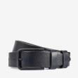 Ремень 35 мм InBag Black (115 см) 2