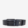 Ремень 35 мм InBag Black (115 см) 3