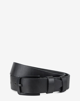 Ремень 40 мм InBag Black (110 см)