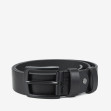 Ремінь 40 мм InBag Black (115 см) 1