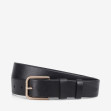 Ремень 30 мм InBag Black (120 см) 3