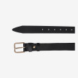 Ремень 30 мм InBag Black (120 см) 2