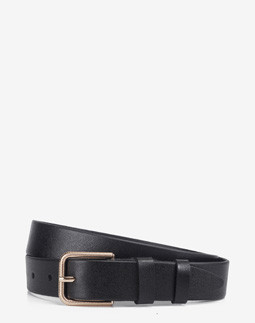 Ремень 30 мм InBag Black (120 см)