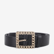 Ремень 30 мм InBag Black (125 см) 3