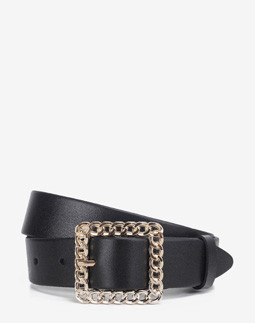 Ремень 30 мм InBag Black (125 см)