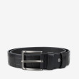 Ремень 40 мм InBag Black (130 см) 1