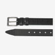 Ремень 40 мм InBag Black (130 см) 3