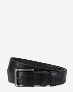 Ремень 40 мм InBag Black (130 см)