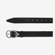 Ремень 30 мм InBag Black (125 см) 3