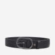 Ремень 30 мм InBag Black (100 см) 2
