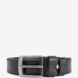 Ремень 35 мм InBag Black (105 см) 2