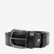 Ремінь 40 мм InBag Black (125 см) 2